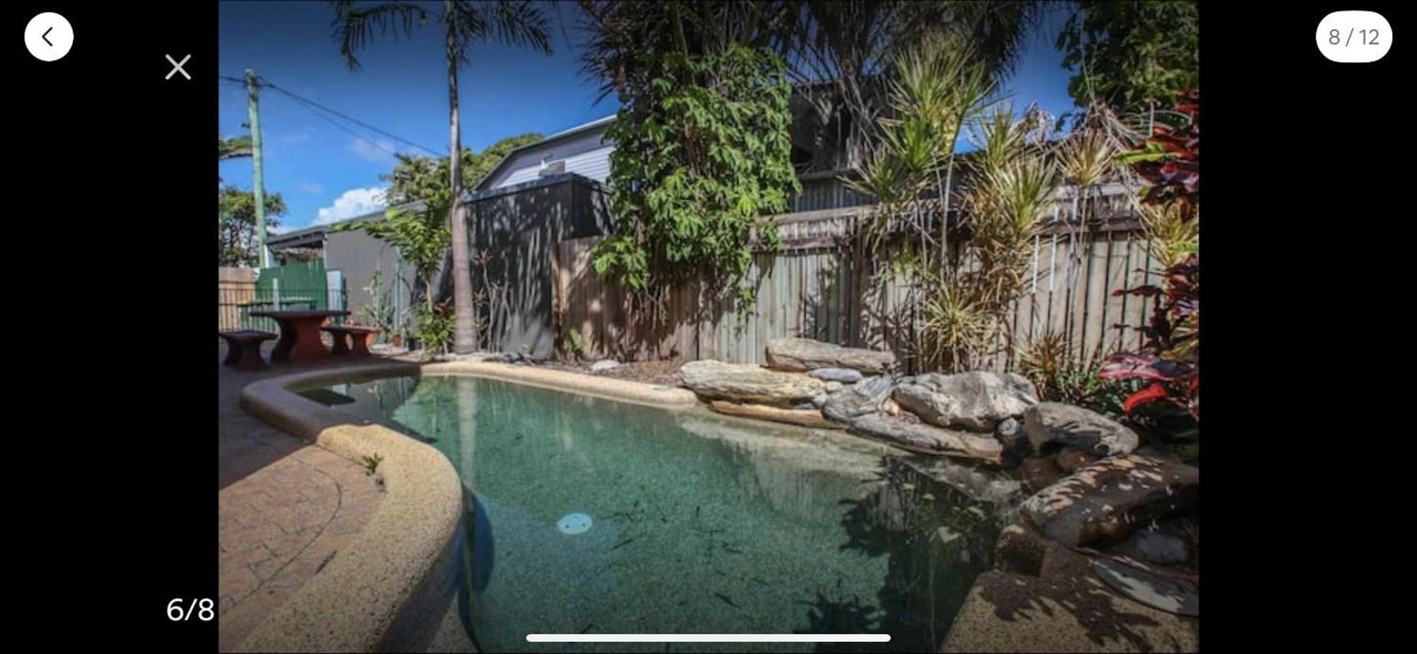 Aparthotel Grimshaw House Cairns Exterior foto
